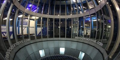 #WeaselPecker gespot bij Indoor Skydive Roosendaal
