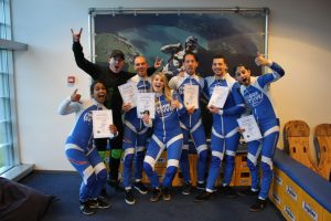 instructeurs geslaagd