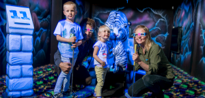 glowgolf-familie