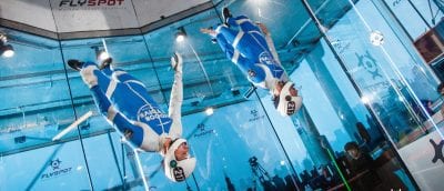 Dynamic Dutchies op WK Indoor Skydiven in Praag