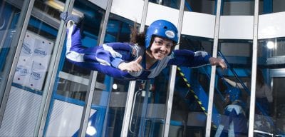 Jouw indoor skydive geboekt? Dit staat je te wachten…
