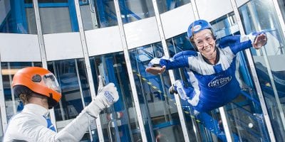 Vink indoor skydiven van je bucketlist!