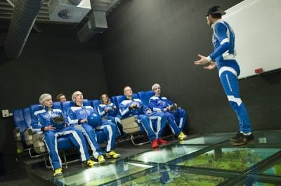 Indoor skydiven? Zo bereid je je voor!