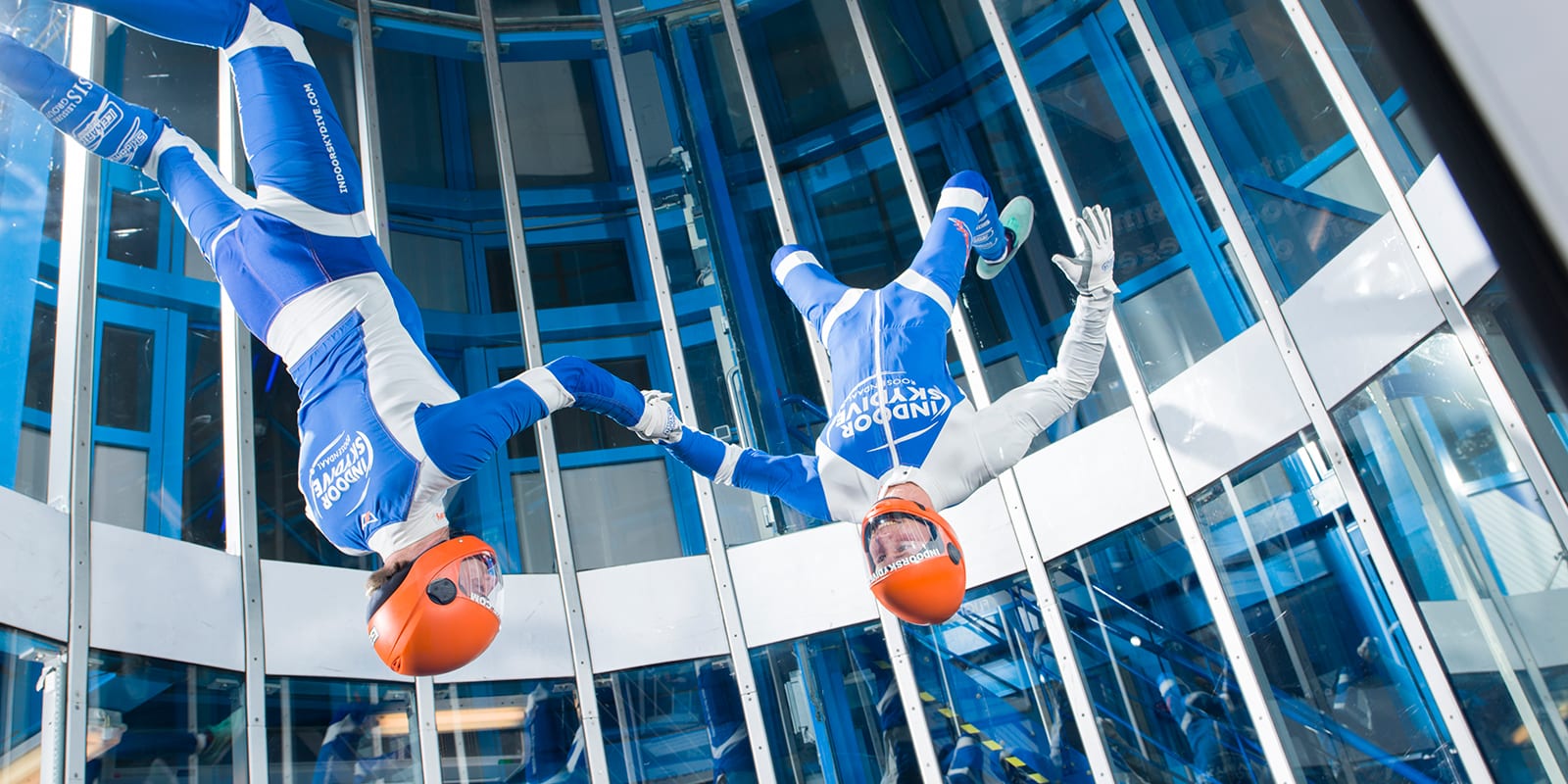 Veelgestelde Vragen Over Indoor Skydiven • Indoor Skydive Roosendaal