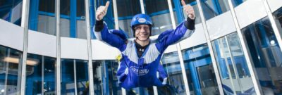 5 redenen waarom je deze zomervakantie bij Indoor Skydive Roosendaal moet zijn