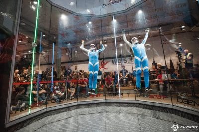 Dit wil je weten over de wereldkampioenschappen indoor skydiven!