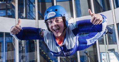Beleef een onvergetelijke herfstvakantie bij Indoor Skydive Roosendaal