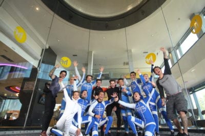 De eerste tunneltrip van onze instructeurs naar Madrid!