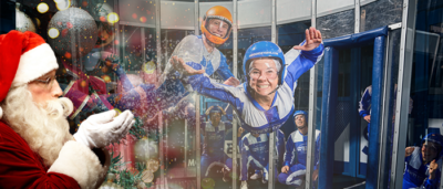 5x waarom indoor skydiven het perfecte cadeau is voor de feestdagen!