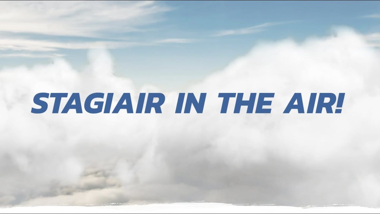 De vetste truc van manager Joey! ???? | Stagiair in the Air #2